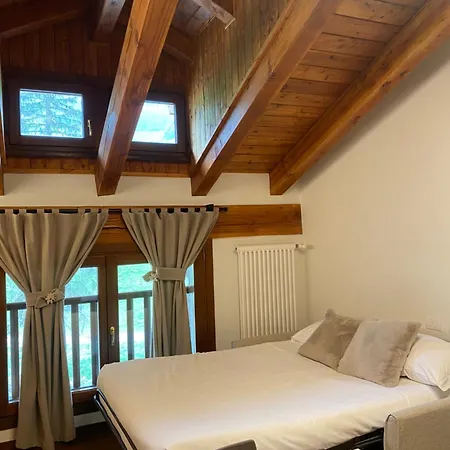 Apartahotel Maison Poluc - Le Petit Champoluc