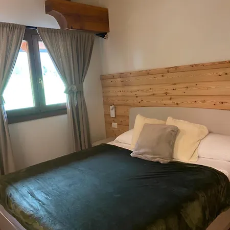 Maison Poluc - Le Petit Apartahotel Champoluc